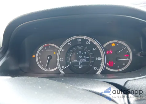 2016 Honda Accord Ex-L from USA, damaged, VIN 1HGCR2F82GA219043